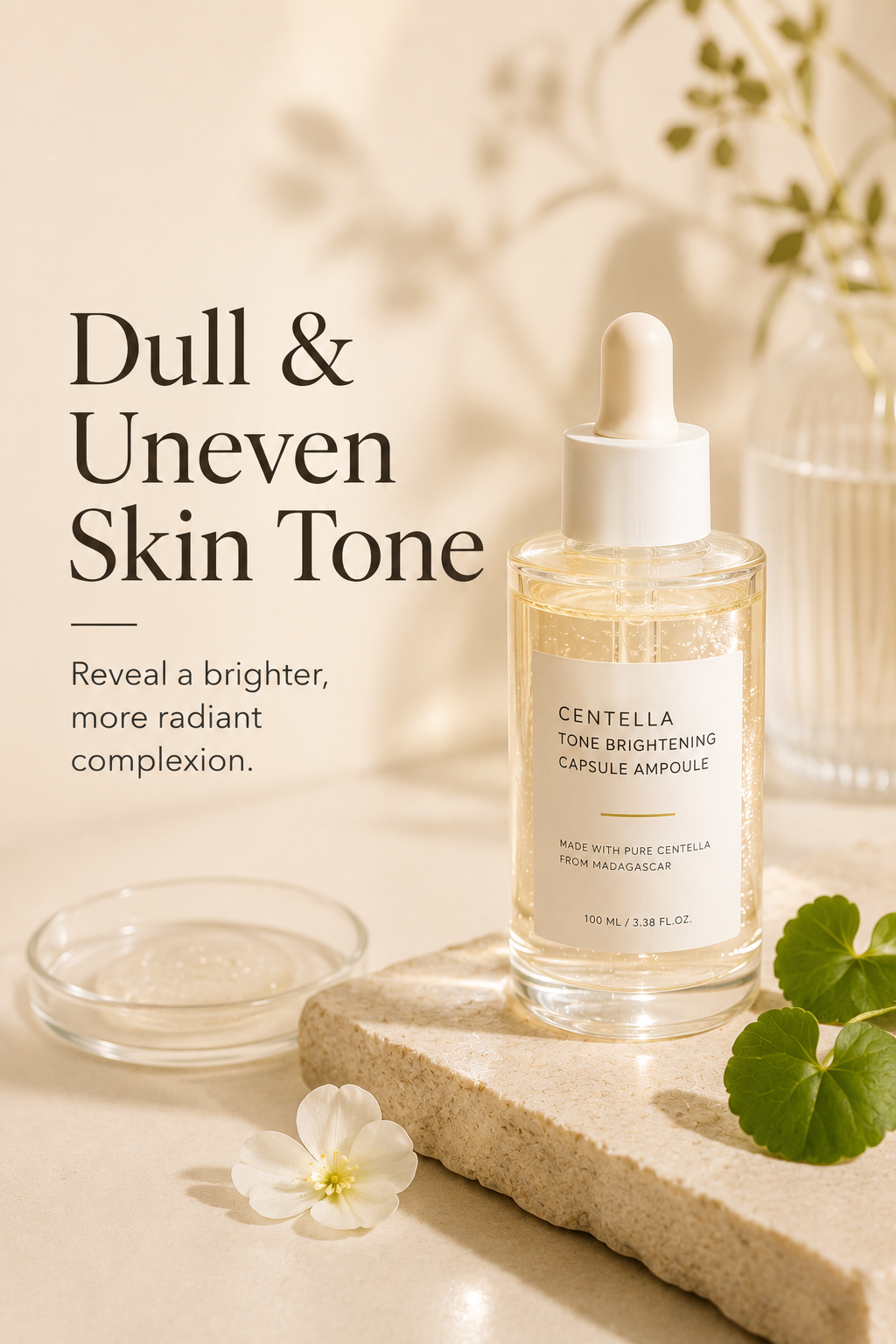 Dull & Uneven Skin Tone