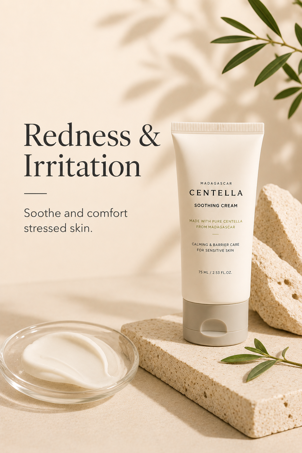 Redness & Irritation