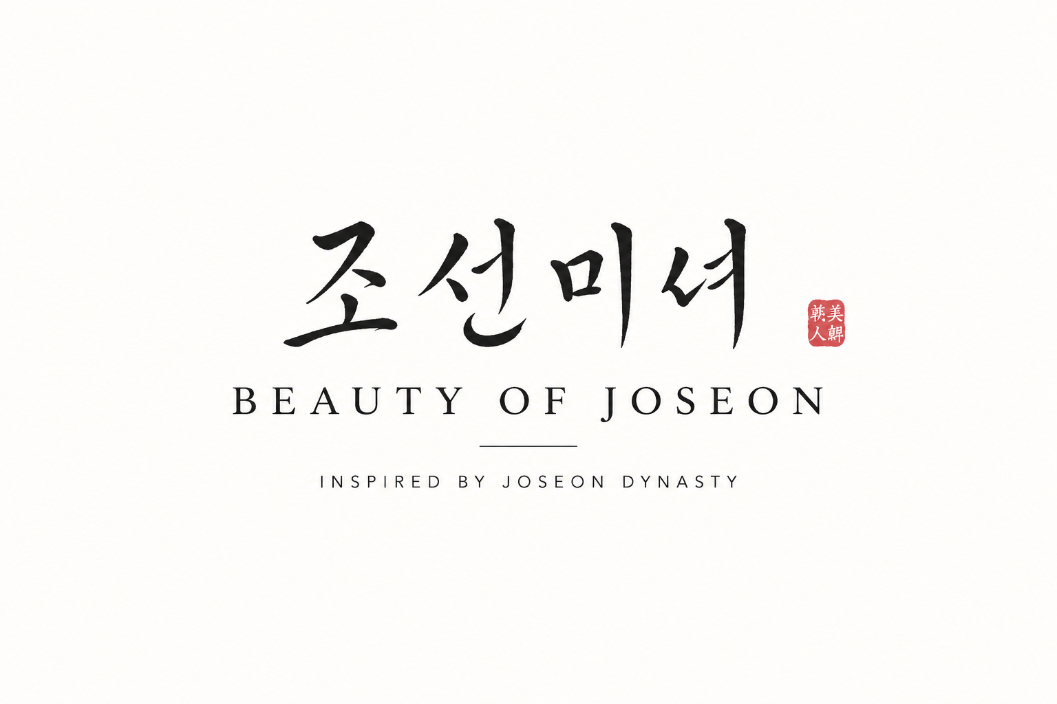 Beauty Of Joseon