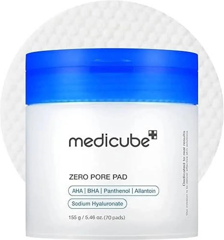 Medicube Zero Pore Pad 2.0 (70 Pads)