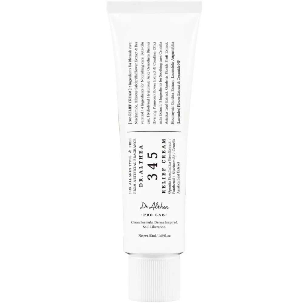 DR. ALTHEA Resveratrol 345NA Intensive Repair Cream 50ml