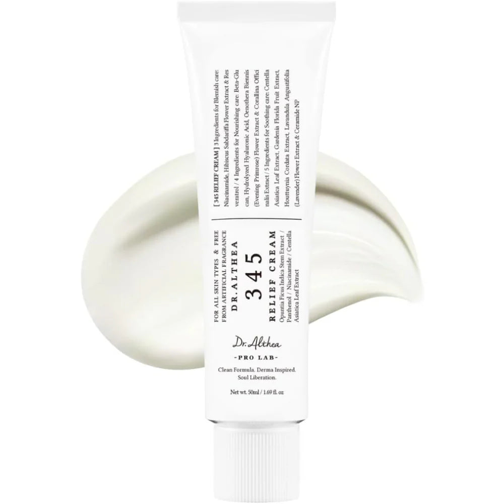 DR. ALTHEA Resveratrol 345NA Intensive Repair Cream 50ml