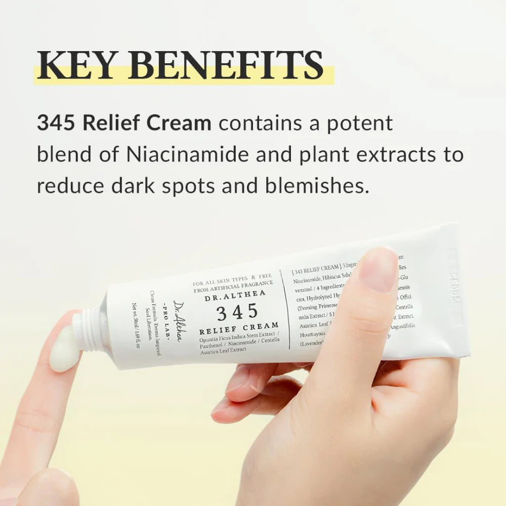 DR. ALTHEA Resveratrol 345NA Intensive Repair Cream 50ml