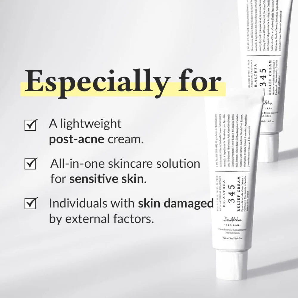 DR. ALTHEA Resveratrol 345NA Intensive Repair Cream 50ml