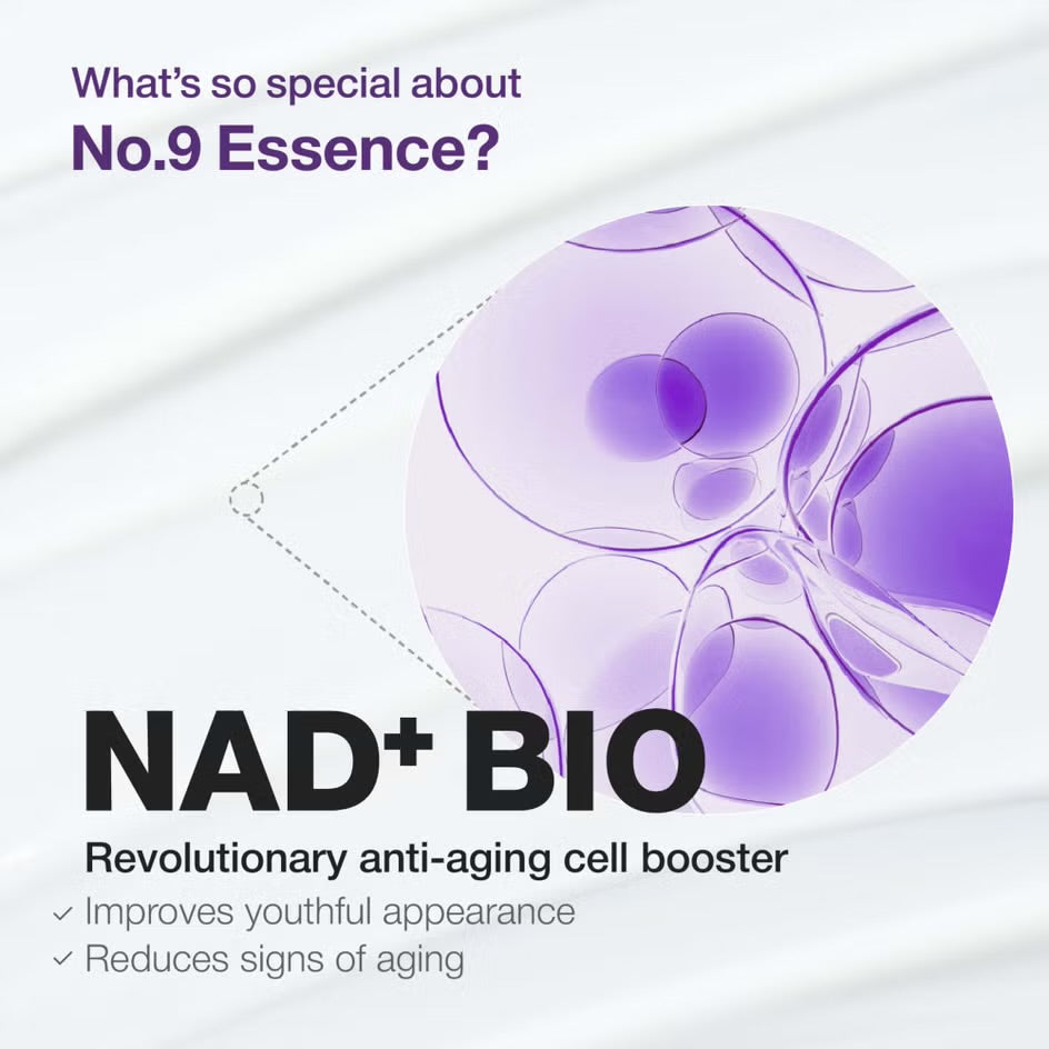 NUMBUZIN No.9 NAD Bio Lifting-Sil Essence 50ml