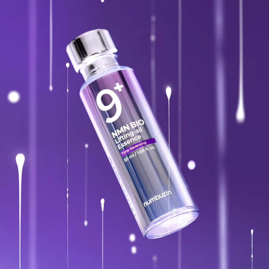 NUMBUZIN No.9 NAD Bio Lifting-Sil Essence 50ml