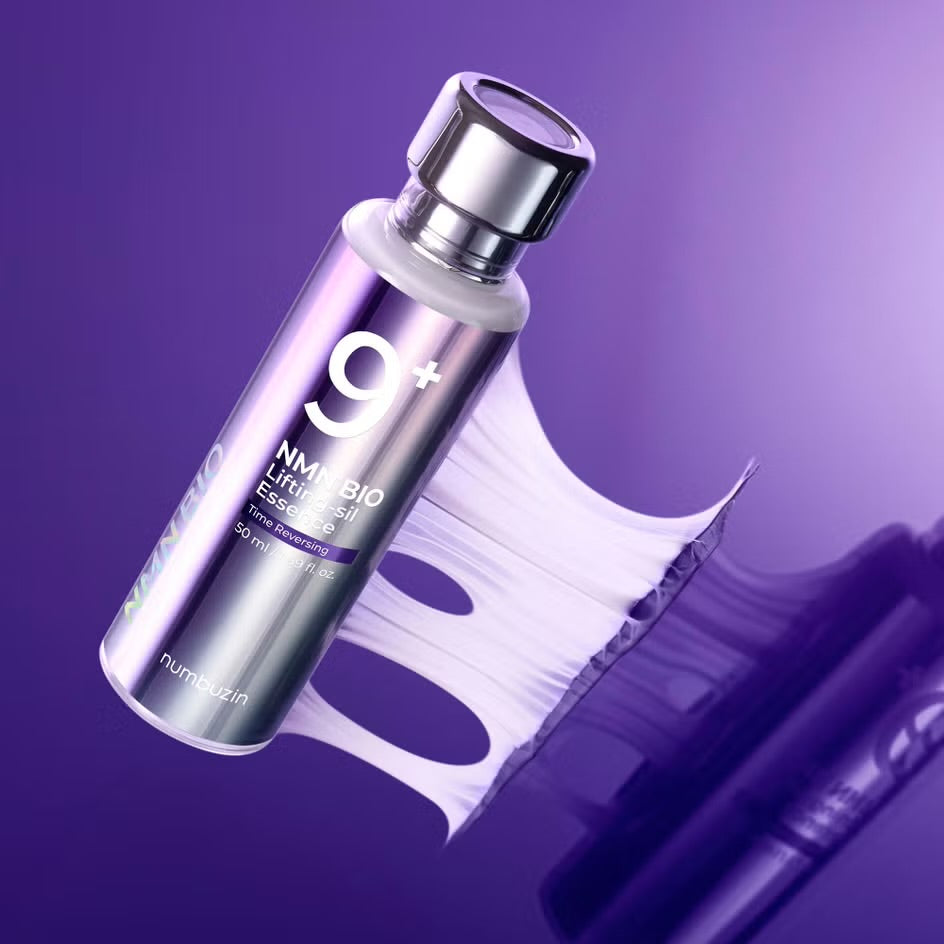 NUMBUZIN No.9 NAD Bio Lifting-Sil Essence 50ml