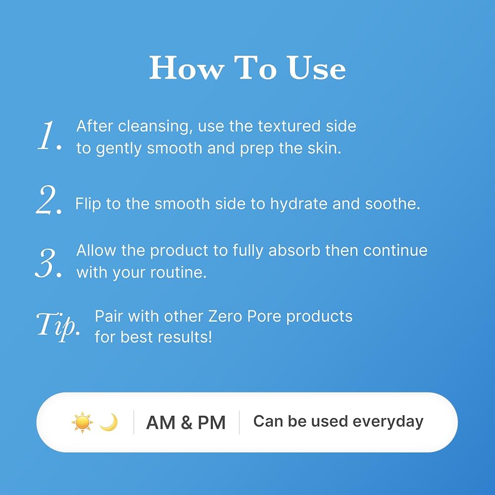 Medicube Zero Pore Pad Mild 70pcs (155g)