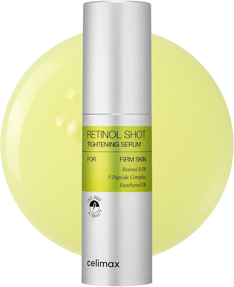Celimax The Vita-A Retinol Shot Tightening Serum 30ml