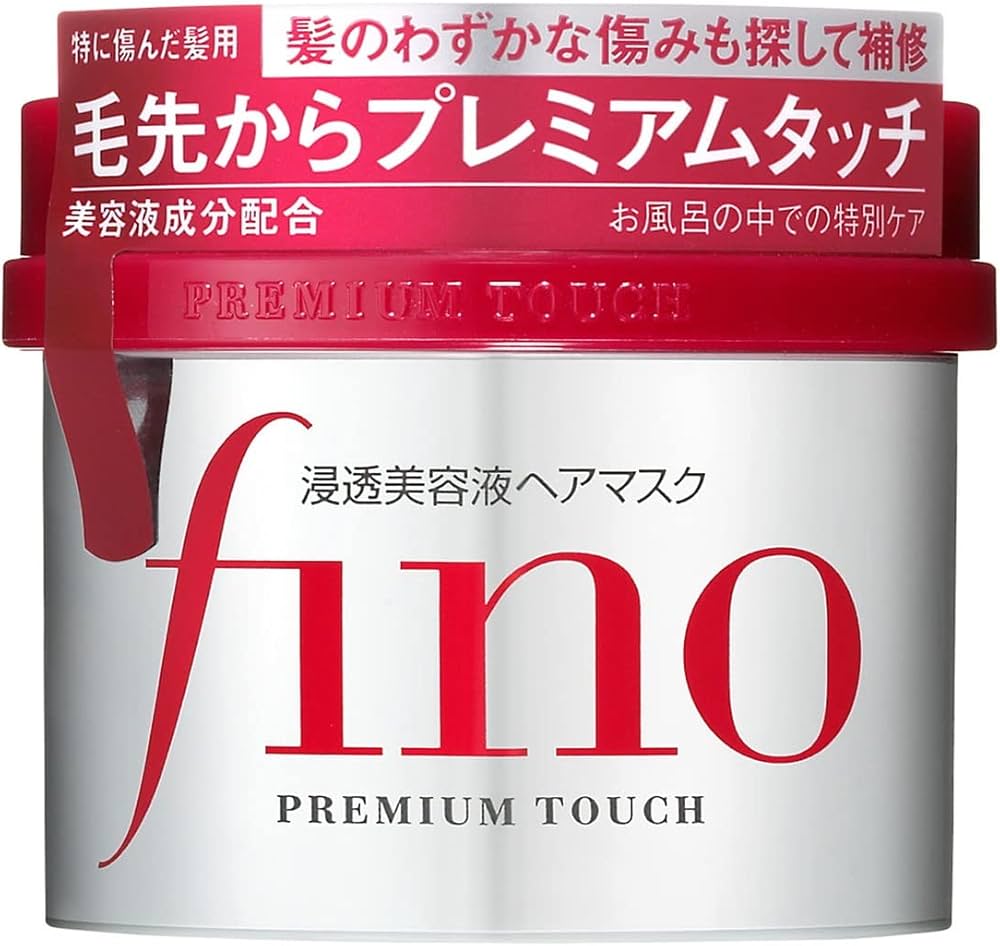 SHISEIDO Fino Premium Touch Hair Mask 230g