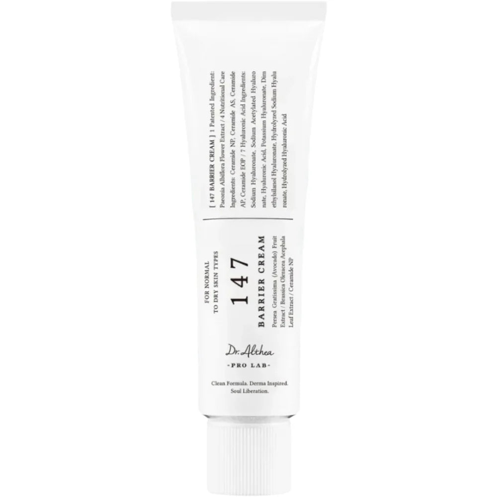 DR. ALTHEA 147 Barrier Cream Daily Skin Barrier Repair Care