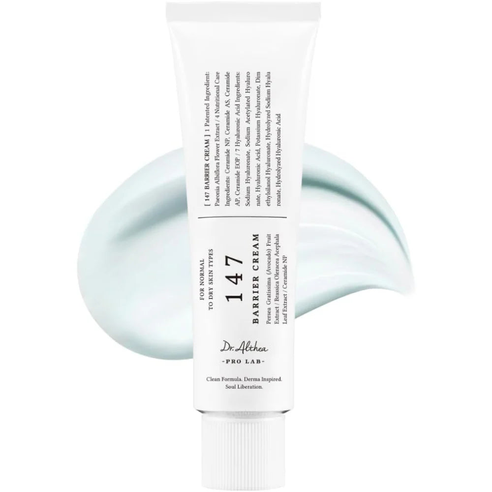 DR. ALTHEA 147 Barrier Cream Daily Skin Barrier Repair Care
