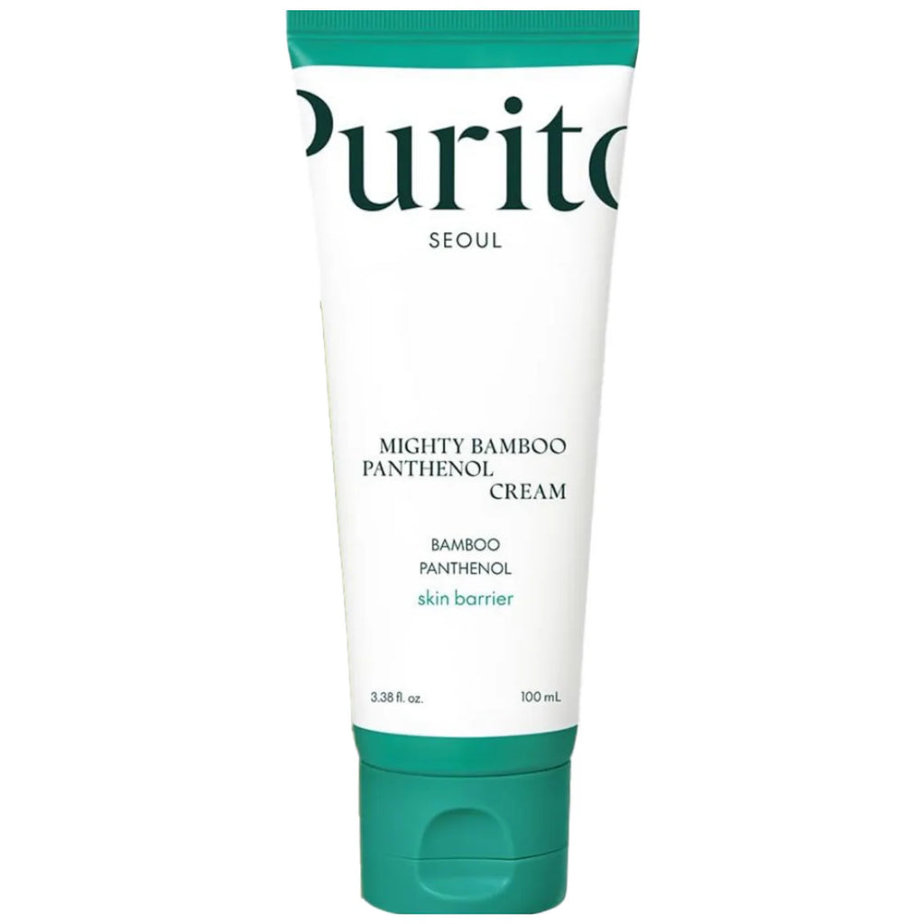 PURITO SEOUL Mighty Bamboo Panthenol Cream 100ml