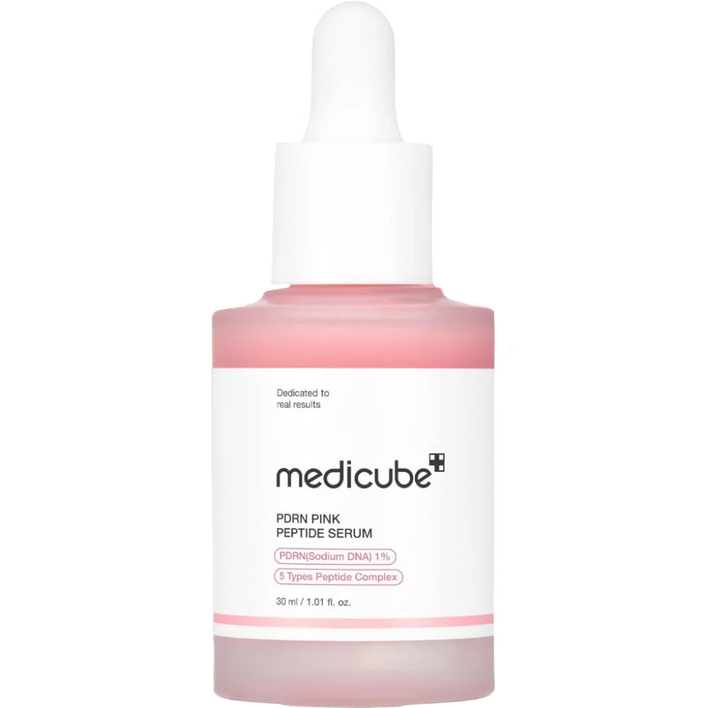 MEDICUBE PDRN Pink Peptide Serum