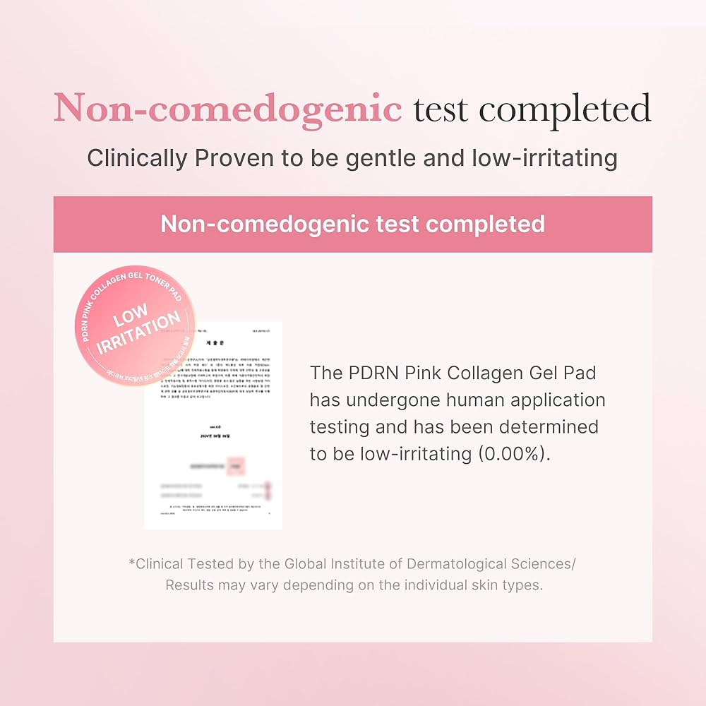MEDICUBE Salmon DNA PDRN Pink Collagen Jelly Pad 70 Pads