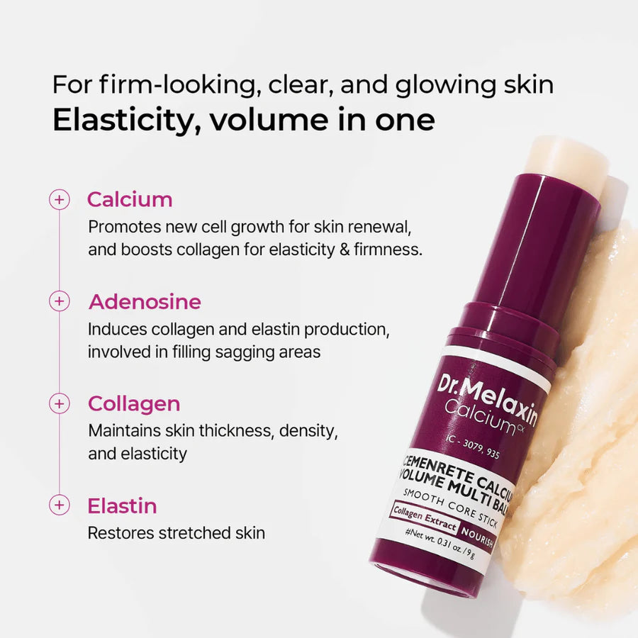 DR. MELAXIN Cemenrete Calcium Volume Multi Balm