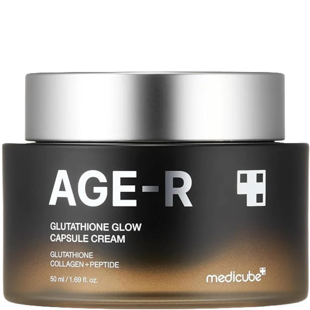 MEDICUBE AGE-R Glutathione Glow Capsule Cream 50ml