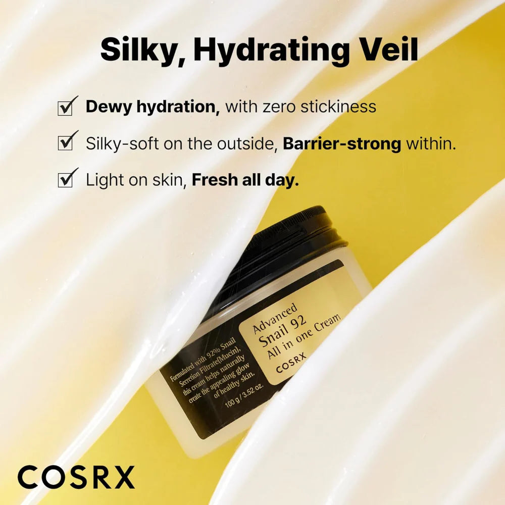 COSRX Advanced Snail 92 All In One Cream 100g