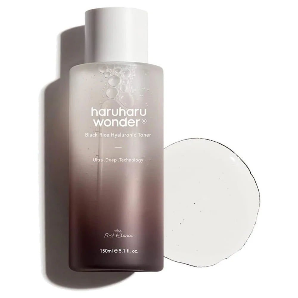 Haruharu Wonder Black Rice Hyaluronic Toner 150ml