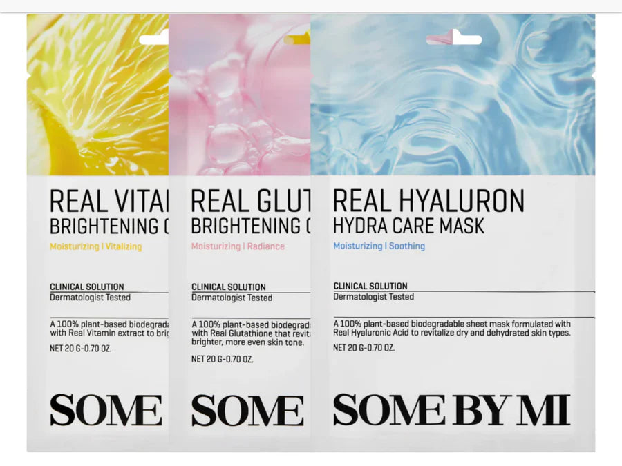 6 for £10 Sheet Masks Bundle