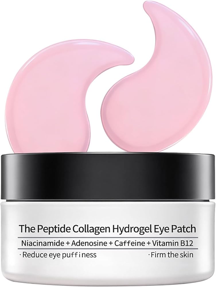 COSRX The Peptide Collagen Hydrogel Eye Patch 85g