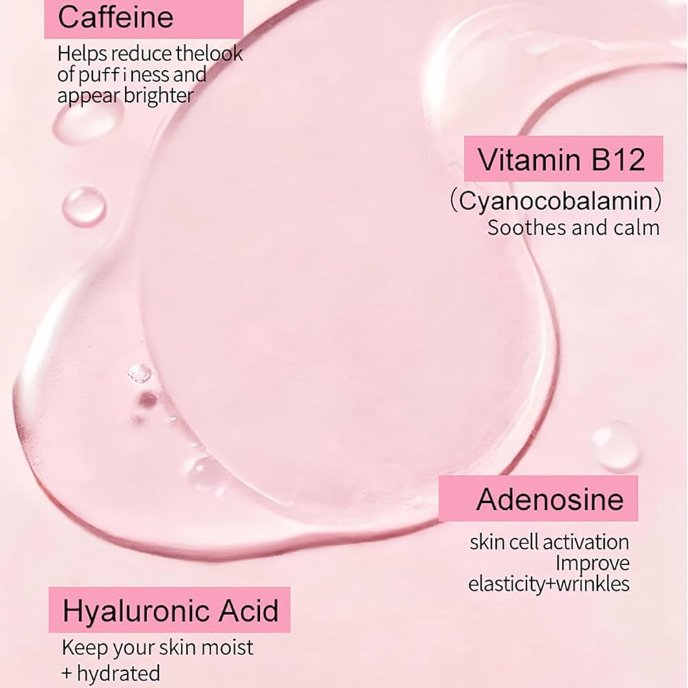 COSRX The Peptide Collagen Hydrogel Eye Patch 85g