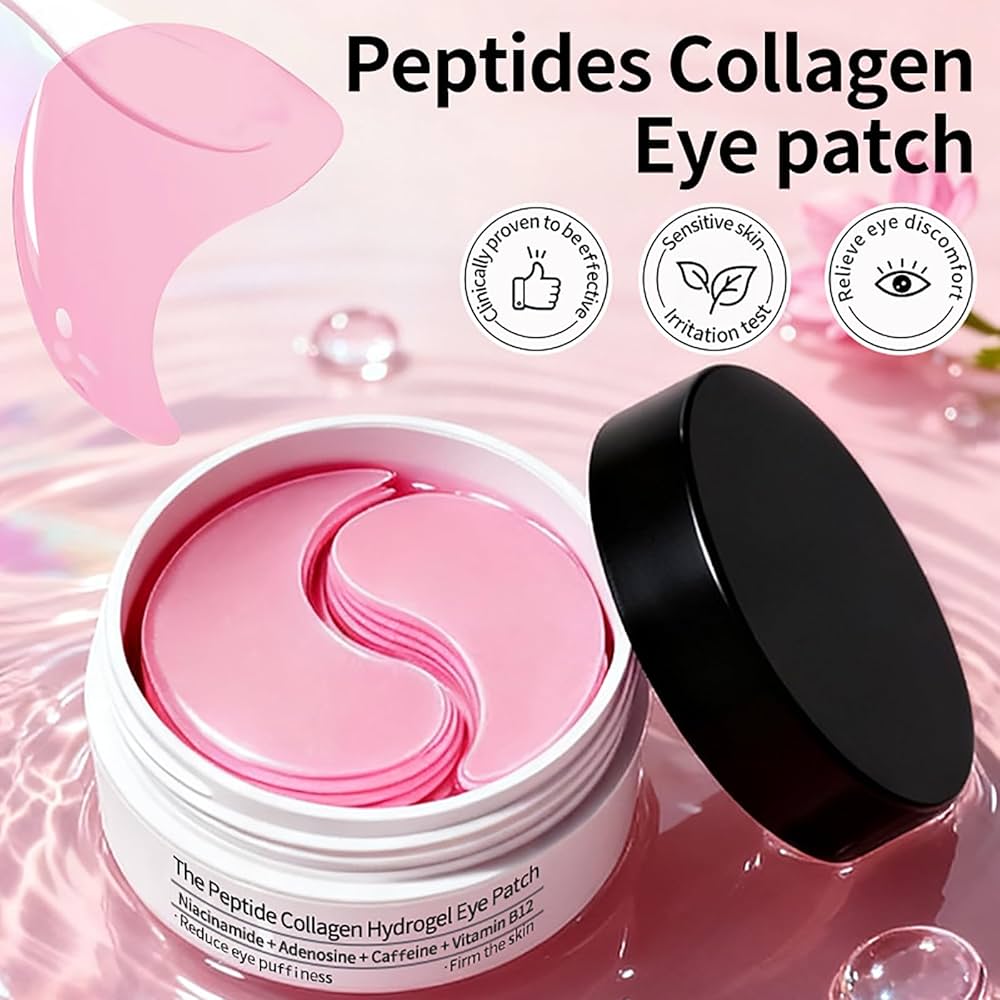 COSRX The Peptide Collagen Hydrogel Eye Patch 85g