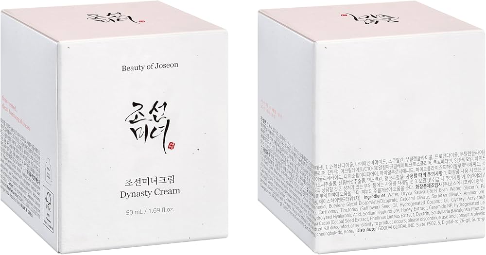 BEAUTY OF JOSEON Dynasty Cream 50ml