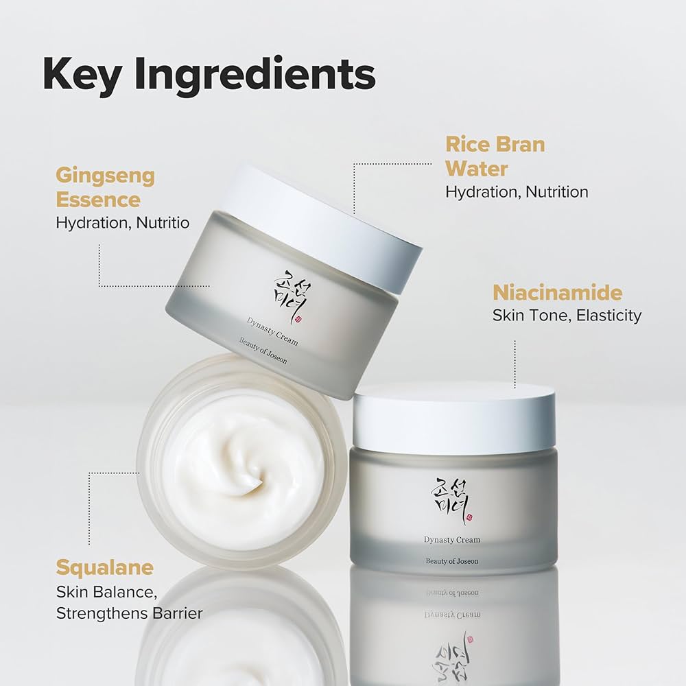 BEAUTY OF JOSEON Dynasty Cream 50ml