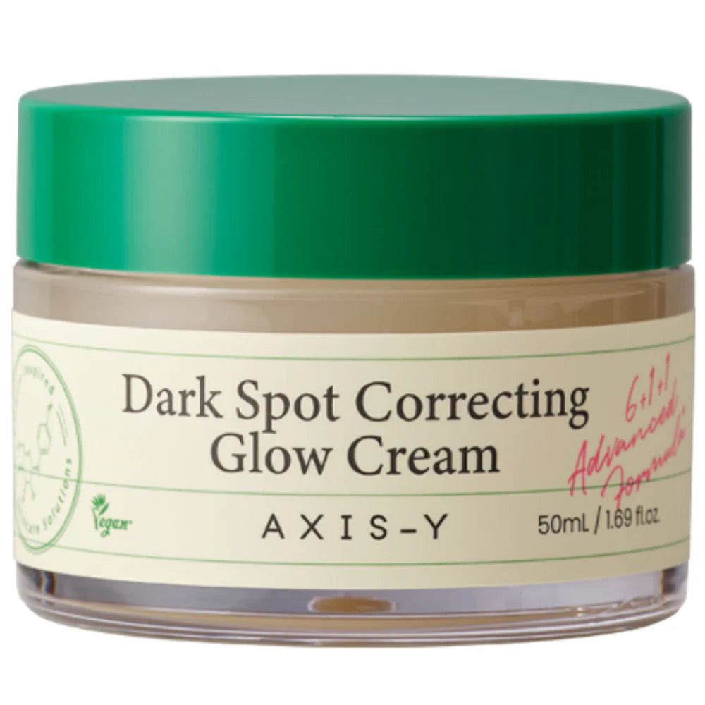 AXIS-Y Dark Spot Correcting Glow Cream 50ml