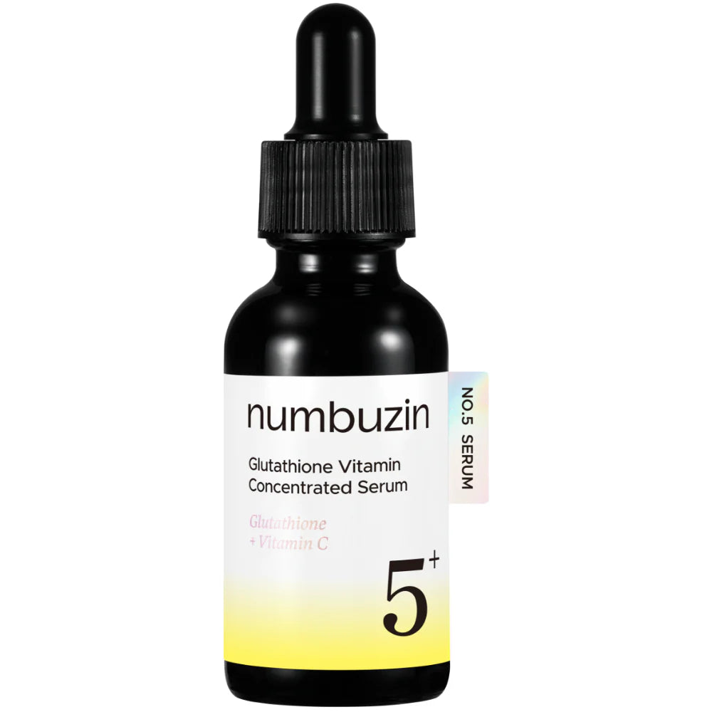 NUMBUZIN No.5+ Vitamin Concentrated Serum 30ml