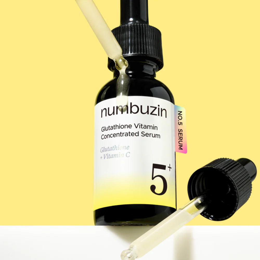 NUMBUZIN No.5+ Vitamin Concentrated Serum 30ml
