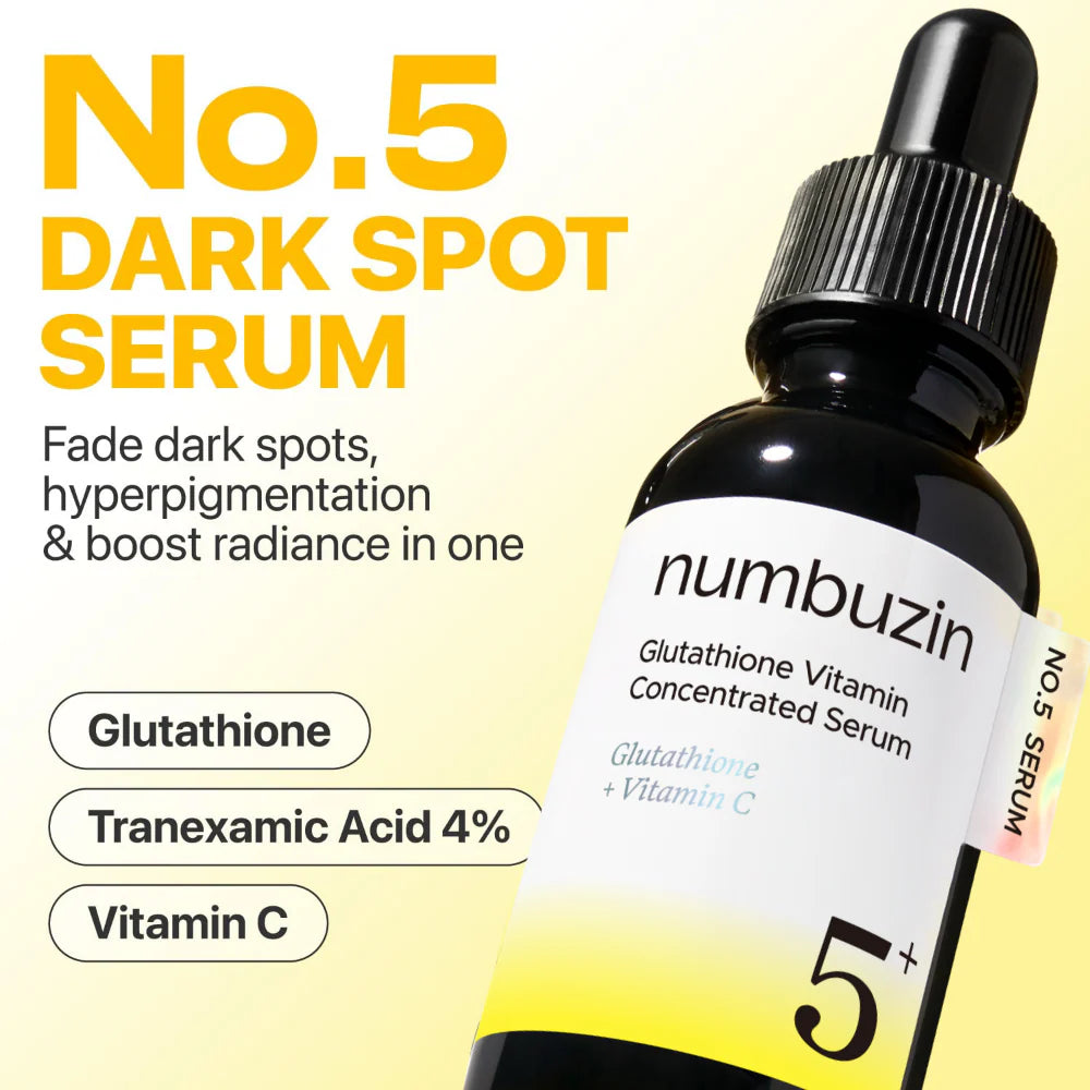 NUMBUZIN No.5+ Vitamin Concentrated Serum 30ml