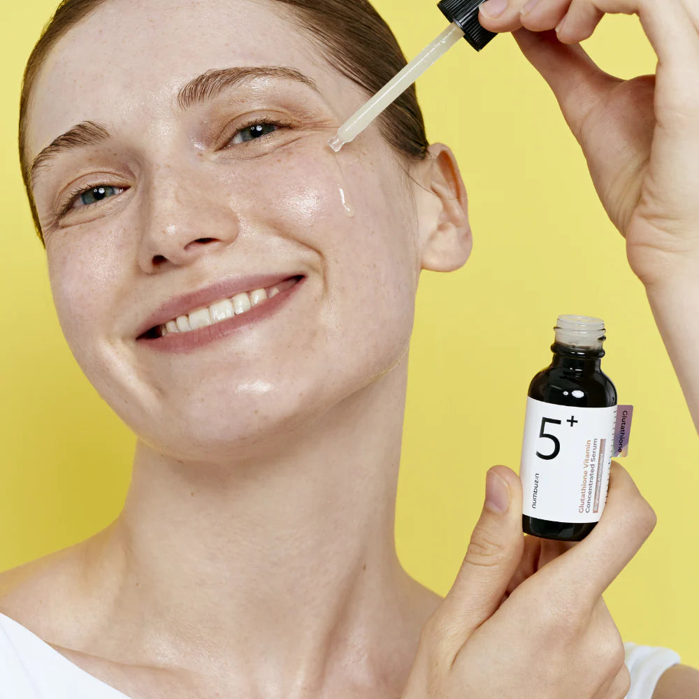 NUMBUZIN No.5+ Vitamin Concentrated Serum 30ml