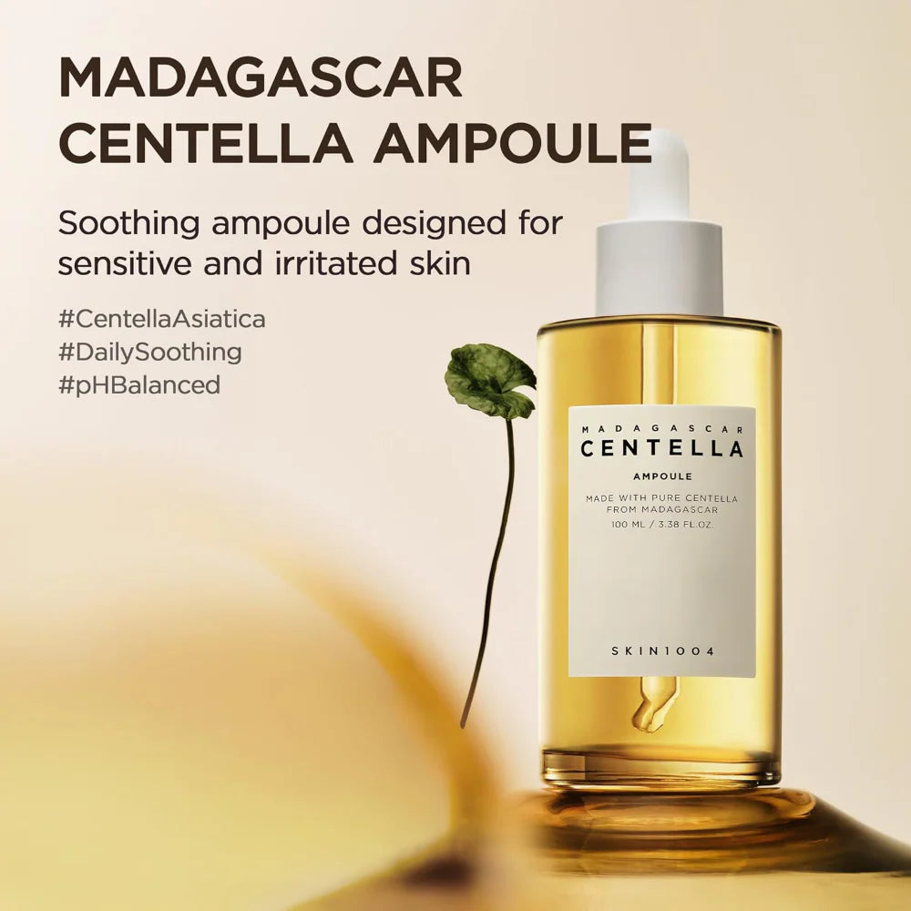 SKIN1004 - Madagascar Centella Tone Brightening Capsule Ampoule [100ml]