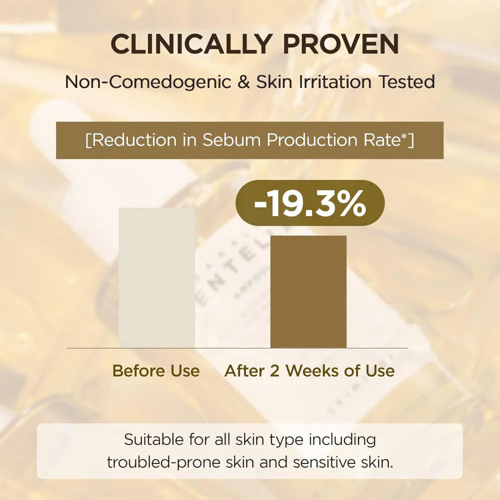 SKIN1004 - Madagascar Centella Tone Brightening Capsule Ampoule [100ml]