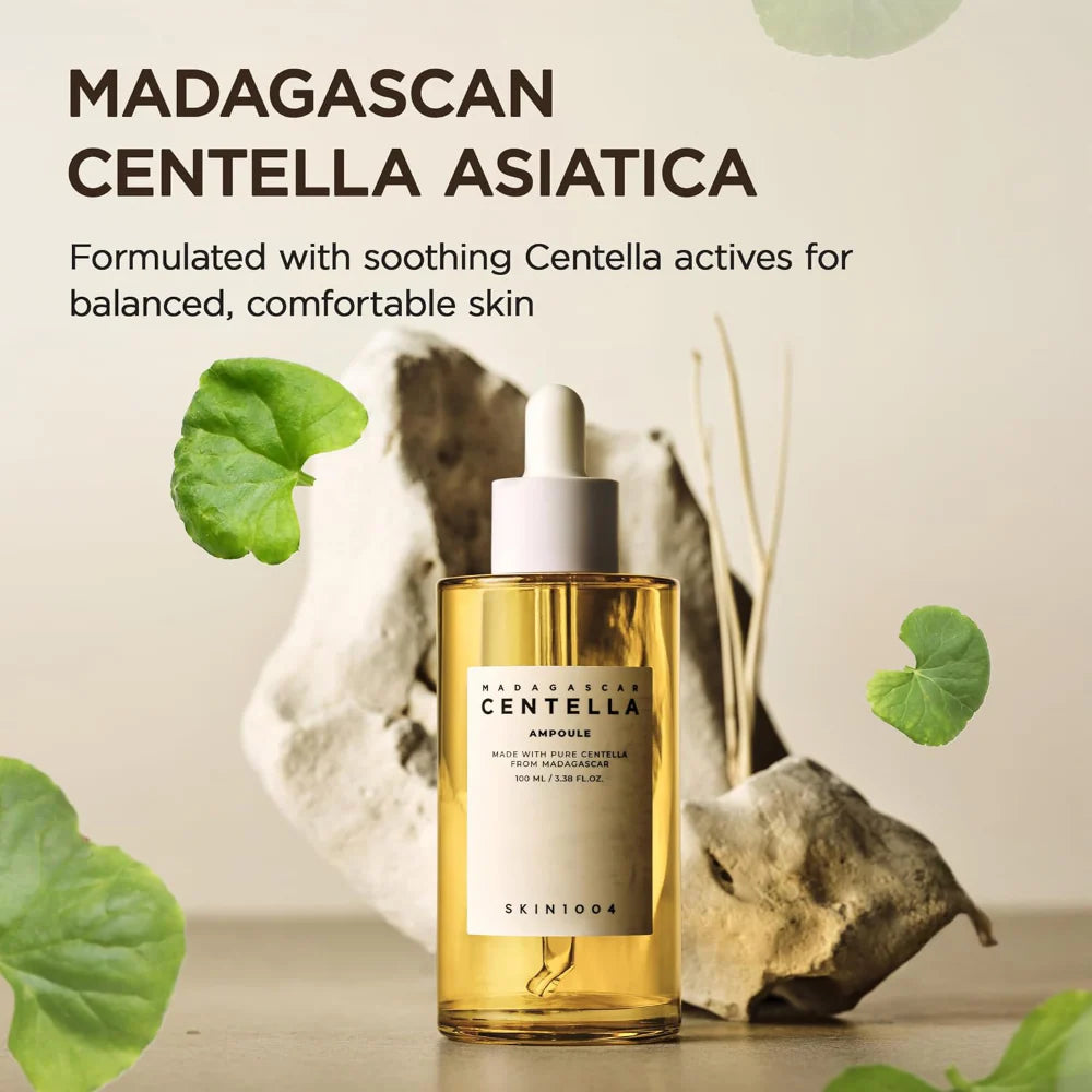 SKIN1004 - Madagascar Centella Tone Brightening Capsule Ampoule [100ml]
