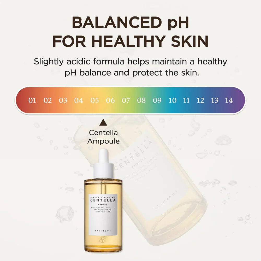 SKIN1004 - Madagascar Centella Tone Brightening Capsule Ampoule [100ml]