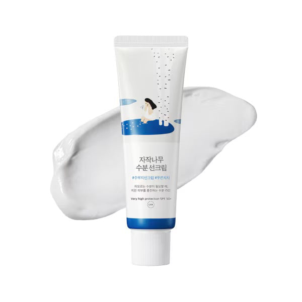 ROUND LAB Birch Juice Moisturizing Sunscreen 50ml