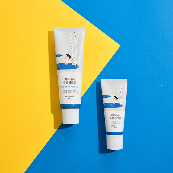 ROUND LAB Birch Juice Moisturizing Sunscreen 50ml