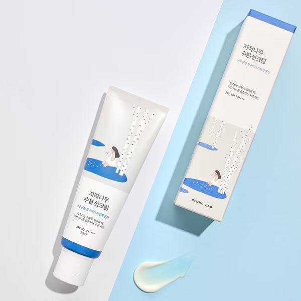 ROUND LAB Birch Juice Moisturizing Sunscreen 50ml