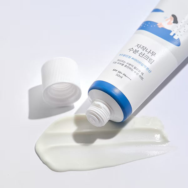 ROUND LAB Birch Juice Moisturizing Sunscreen 50ml