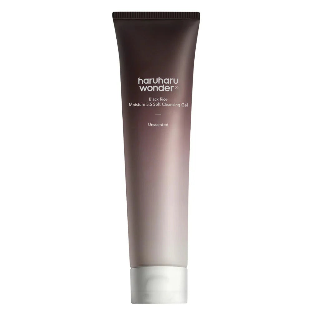 Haruharu Wonder Black Rice Moisture 5.5 Cleansing Gel 100ml